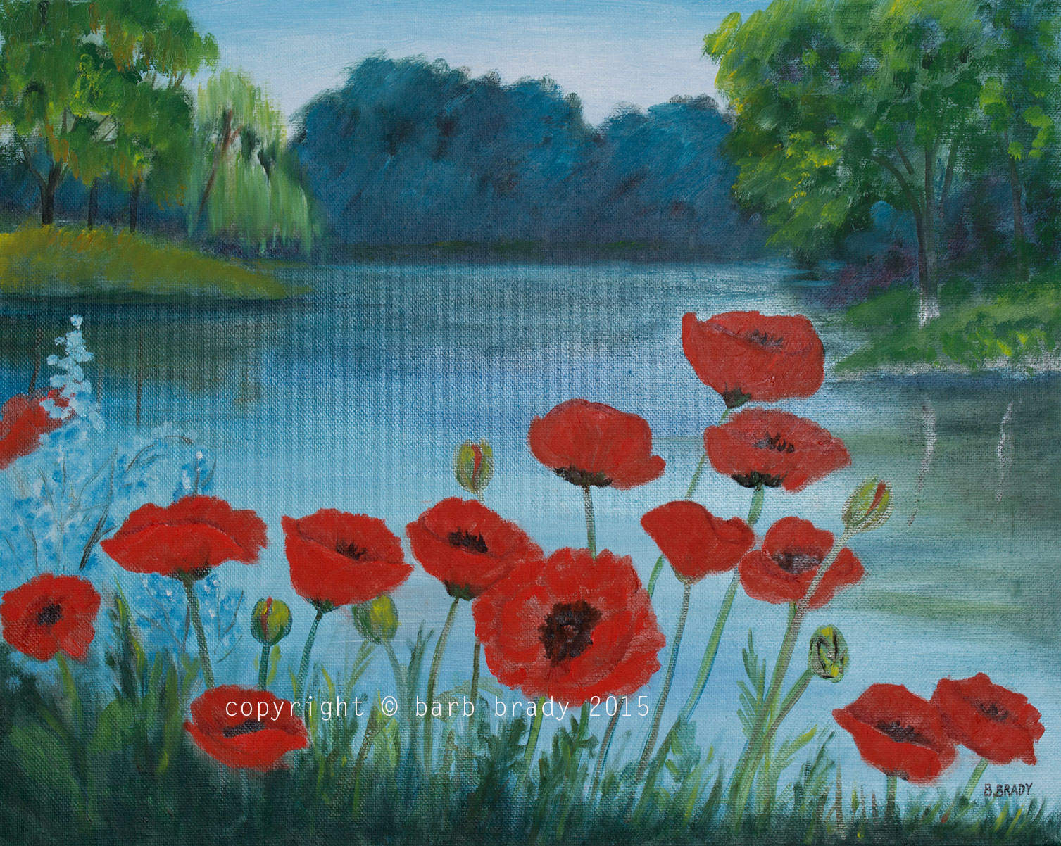 Poppies